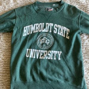 Humboldt state university oversize crew